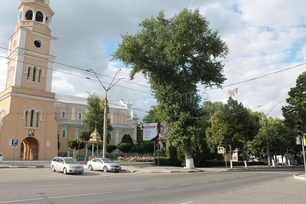 בלץ Studio On Main Street מראה חיצוני תמונה